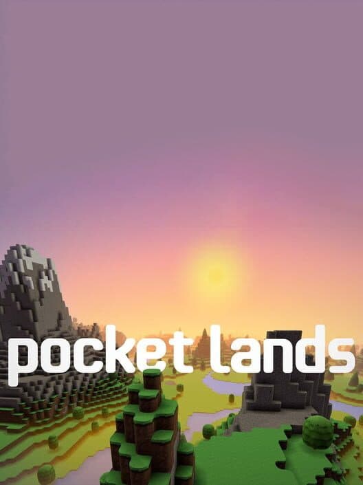 Pocket Lands cover art