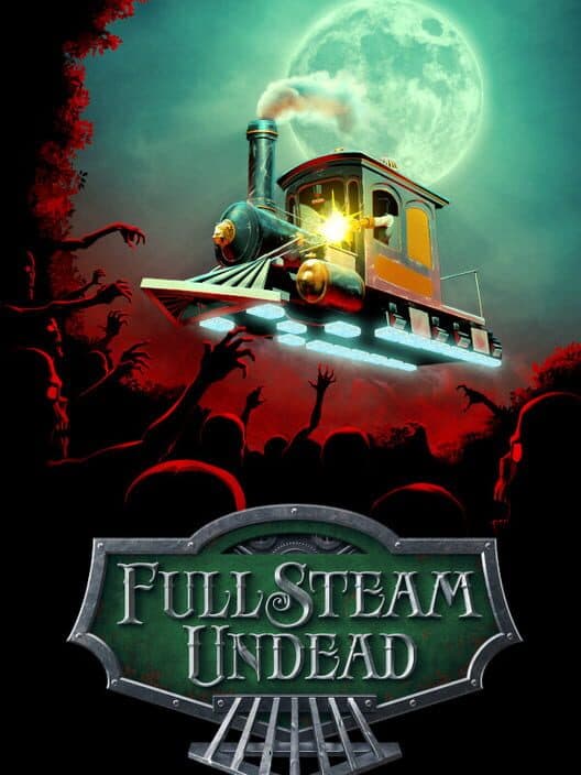 Full Steam Undead cover art