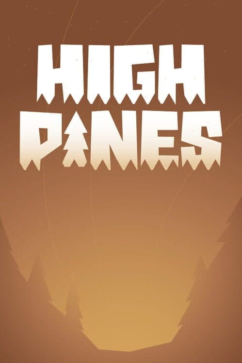 High Pines cover art