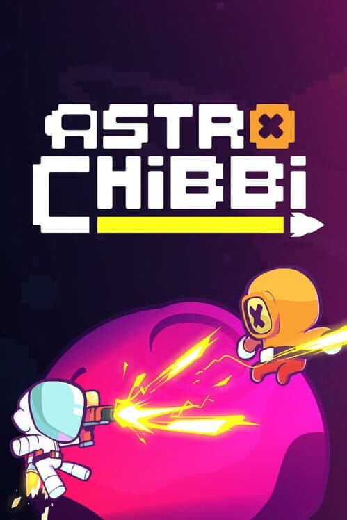 Astrochibbi cover art