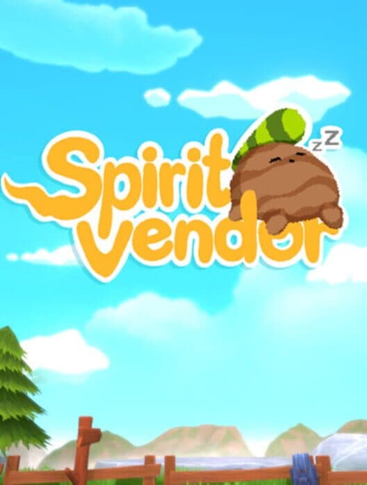 Spirit Vendor cover art