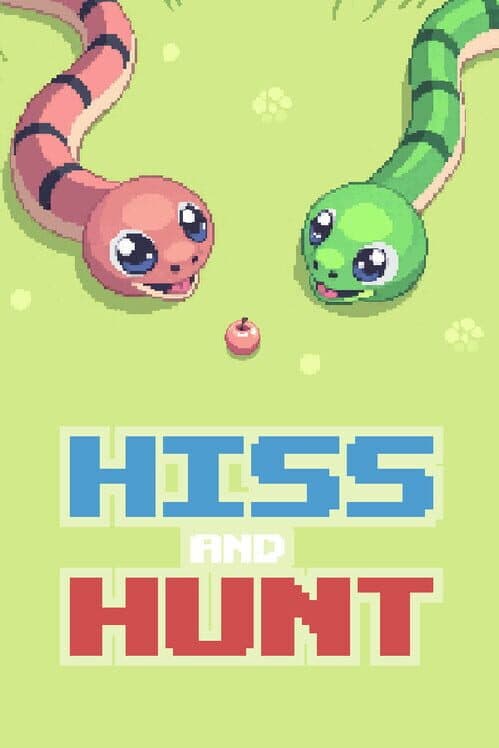 Hiss & Hunt cover art