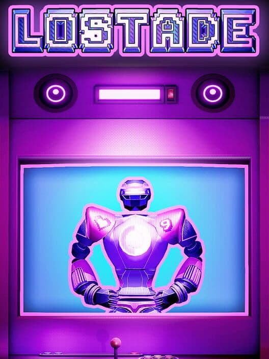 Lostade cover art