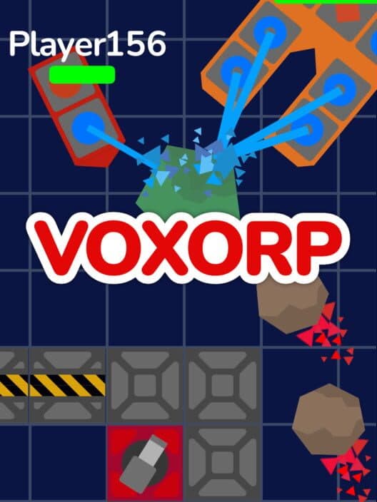 Voxorp cover art