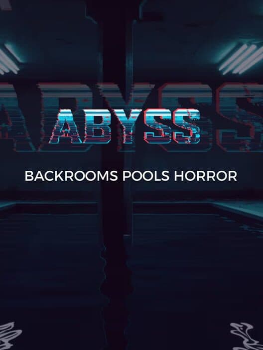 Abyss: Backrooms Pools Horror VR cover art