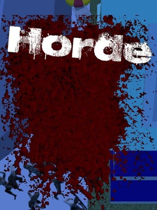 Horde cover art