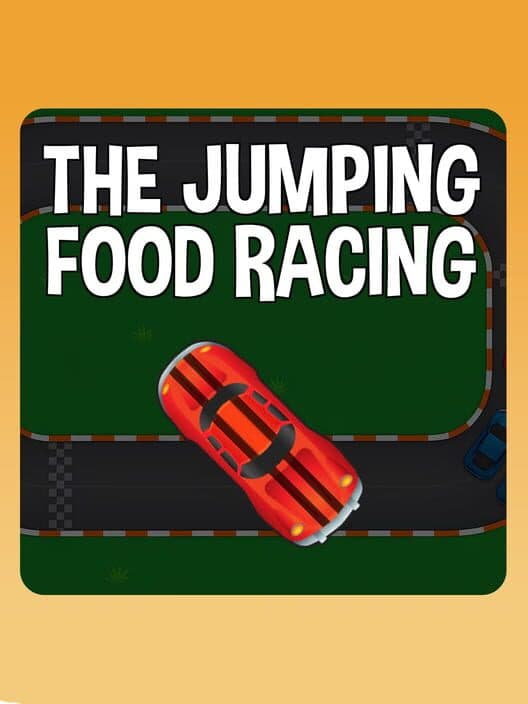 The Jumping Food Racing cover art
