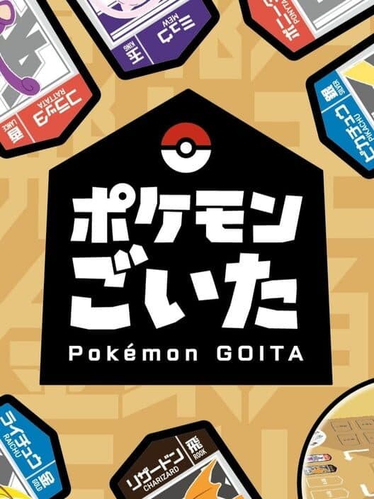Pokémon Goita cover art