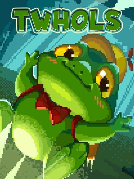 Twhols cover art