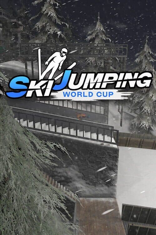 Ski Jumping World Cup cover art