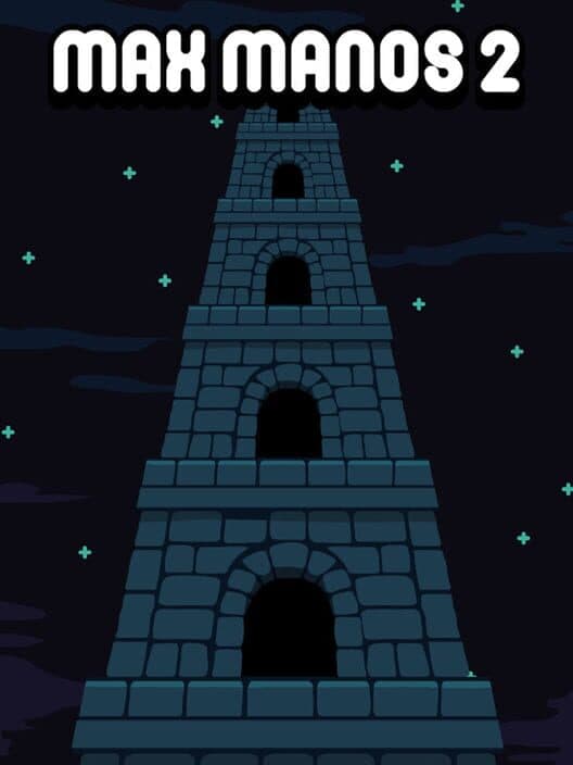 Max Manos 2 cover art