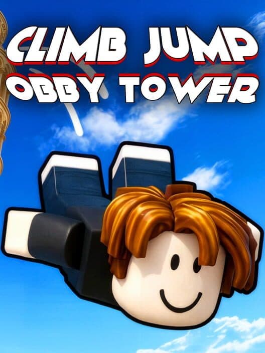 Climb Jump Obby Tower cover art