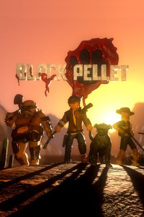 Black Pellet cover art