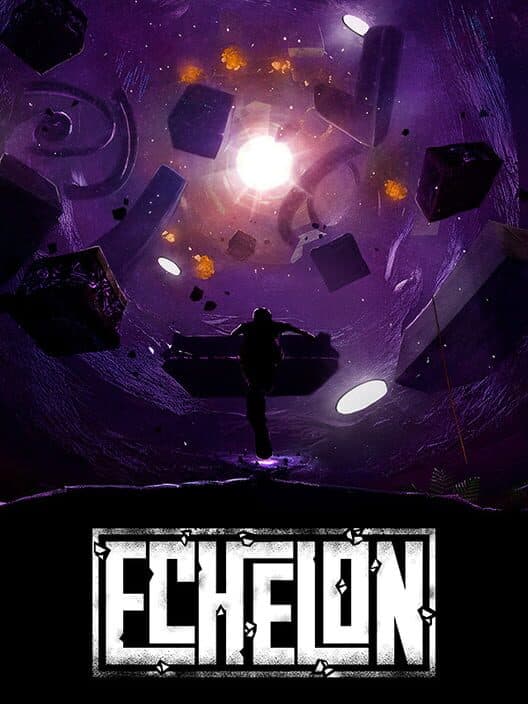 Echelon cover art