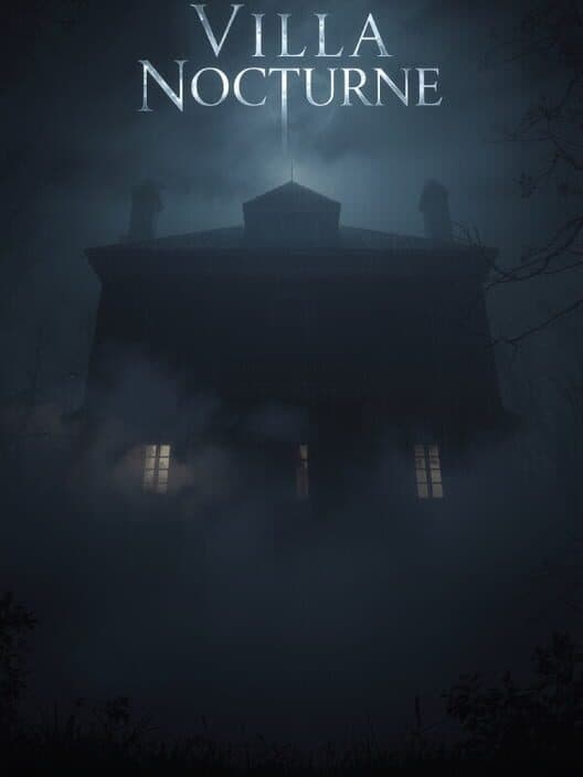Villa Nocturne cover art