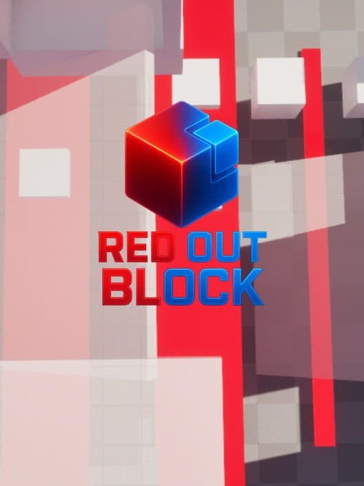 Red Out Block cover art