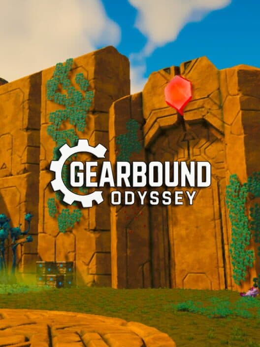 Gearbound: Odyssey cover art
