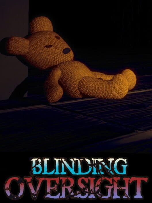 Blinding Oversight cover art