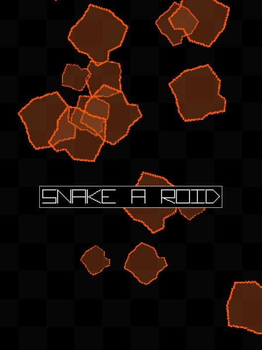 Snake-A-Roid cover art