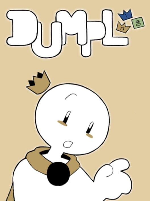 Dumpling cover art