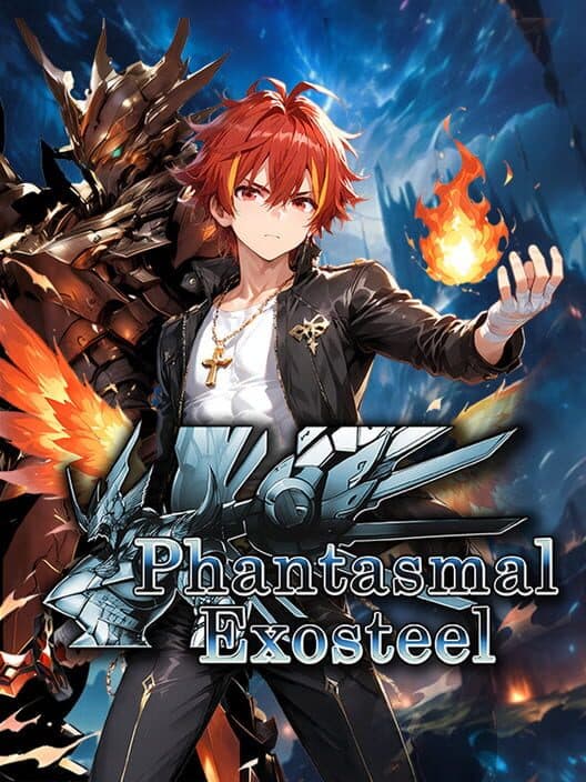 Phantasmal Exosteel cover art