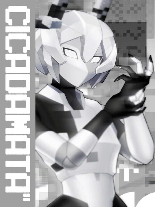Cicadamata" cover art