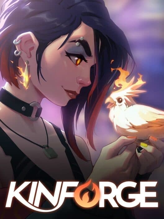 KinForge cover art