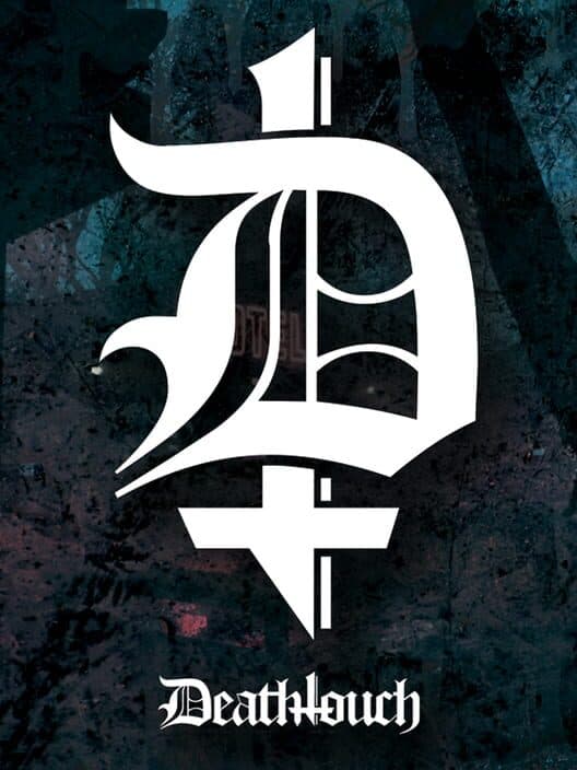 Deathtouch cover art