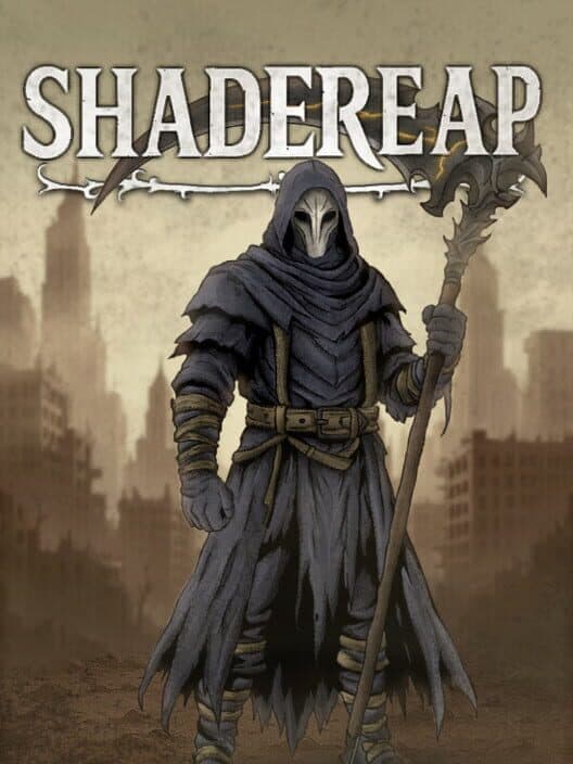 Shadereap cover art