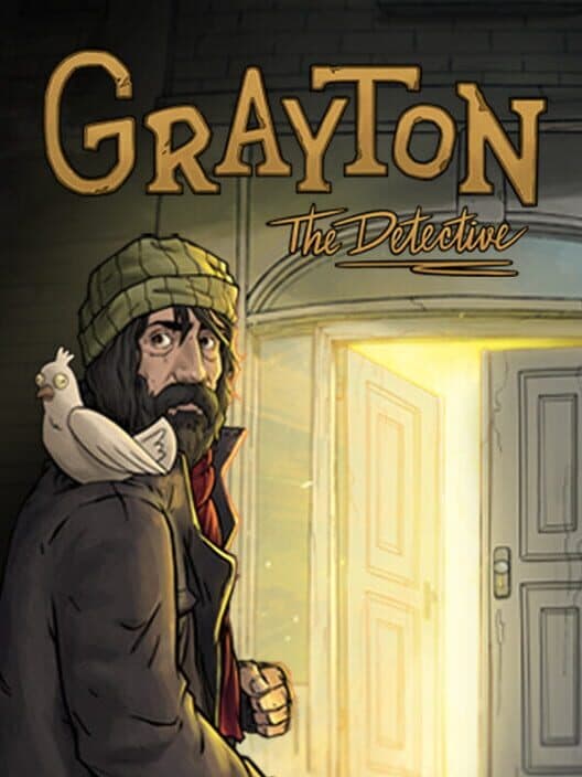 Grayton the Detective cover art