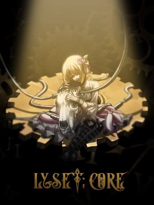 Lyset Core cover art