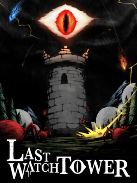 Last Watchtower cover art