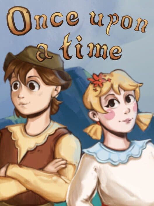 Once Upon a Time cover art