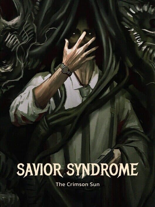 Savior Syndrome: The Crimson Sun cover art