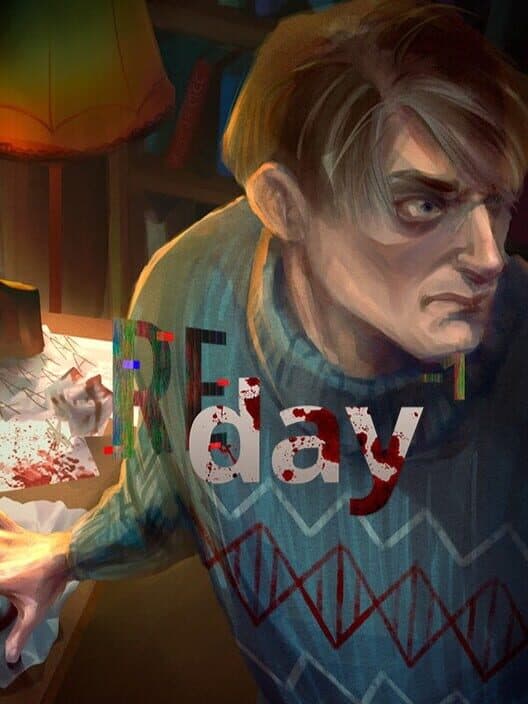 REday -1 cover art