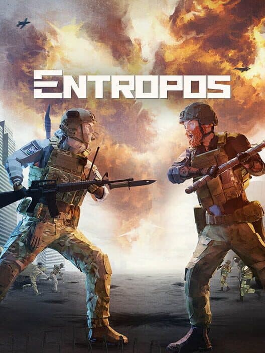 Status Entropos cover art