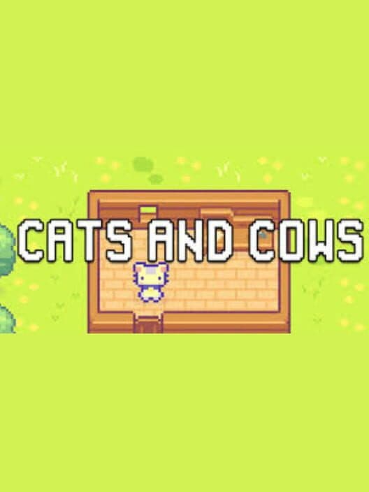 Cats and Cows cover art