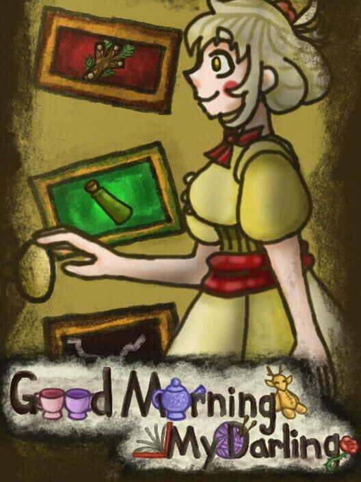 Good Morning My Darling cover art