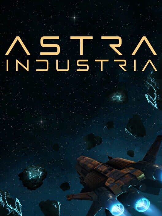 Astra Industria cover art