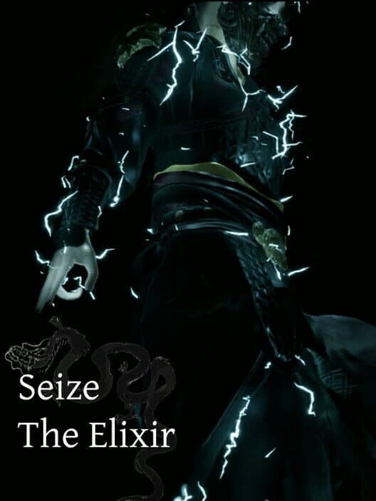 Seize The Elixir cover art