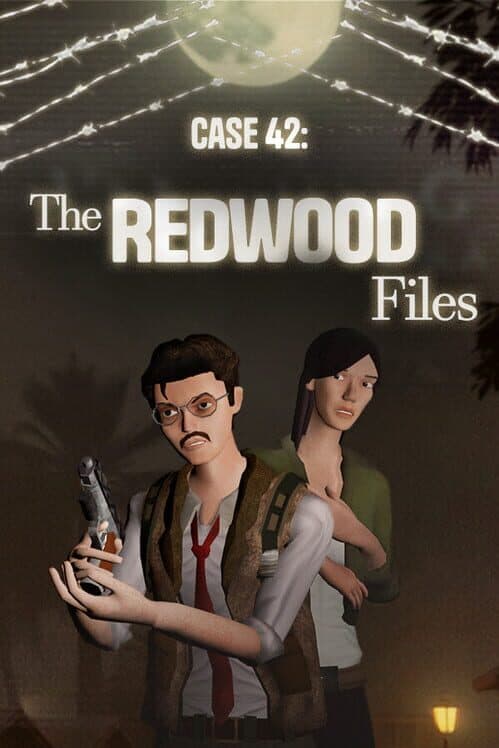 Case 42: The Redwood Files cover art