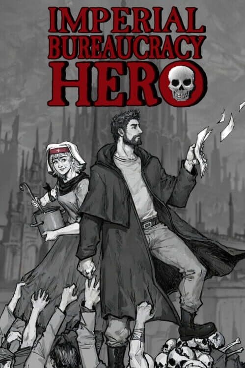 Imperial Bureaucracy Hero cover art
