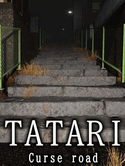 Tatari: Curse Road cover art