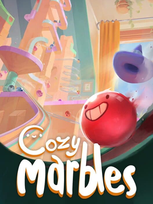 Cozy Marbles cover art