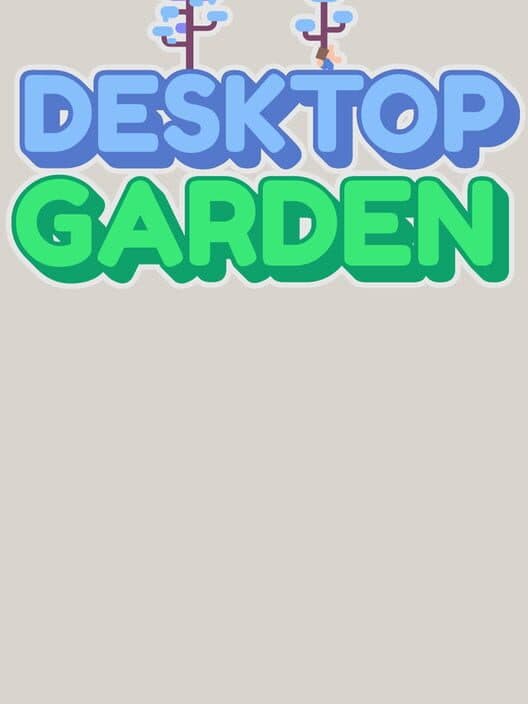 Desktop Garden cover art