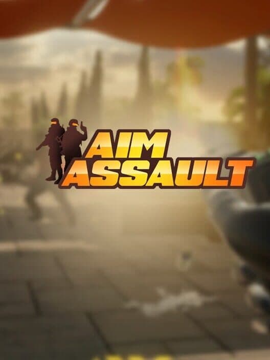 Aim Assault cover art