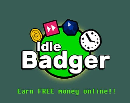 Idle Badger cover art