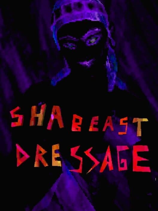 Sha Beast Dressage cover art