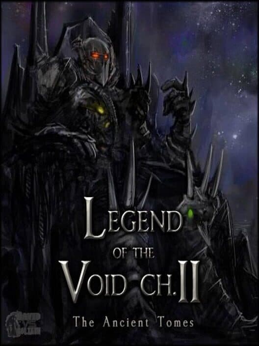 Legend of the Void 2 cover art