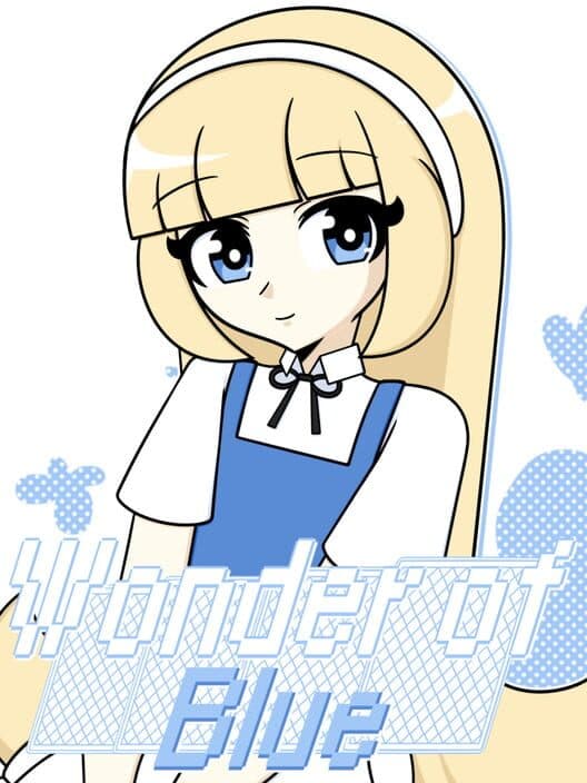 Wonder of Blue cover art